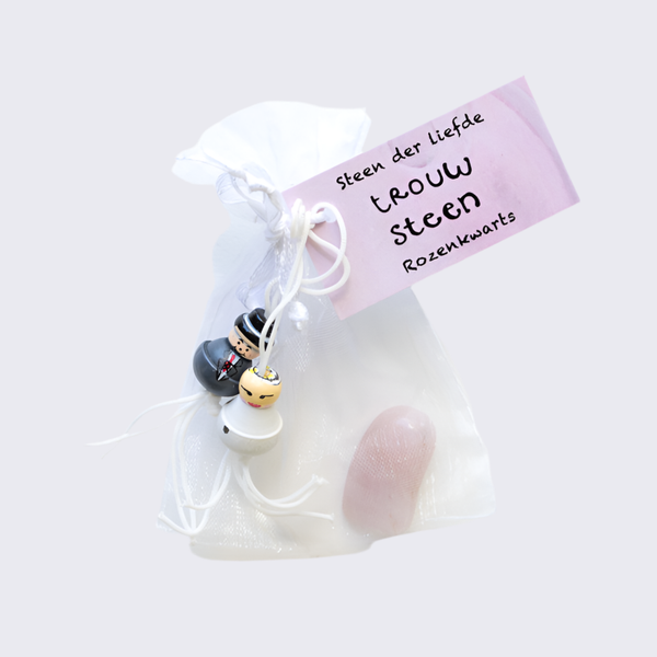 Trouwsteen bruiloft sidedish-shop