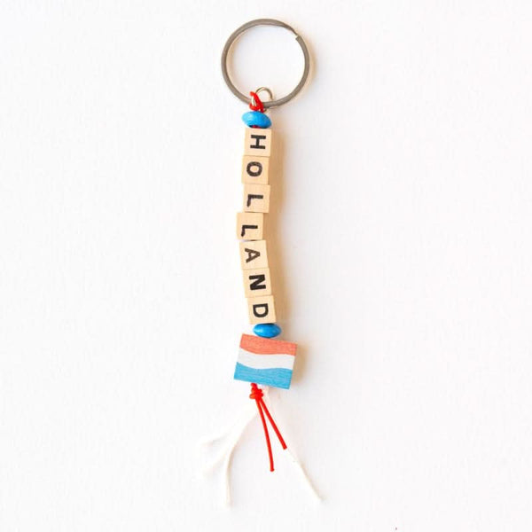 Schlüsselanhänger Holland