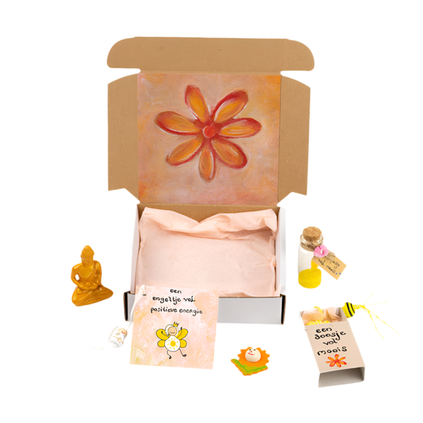 Brievenbus pakje moois