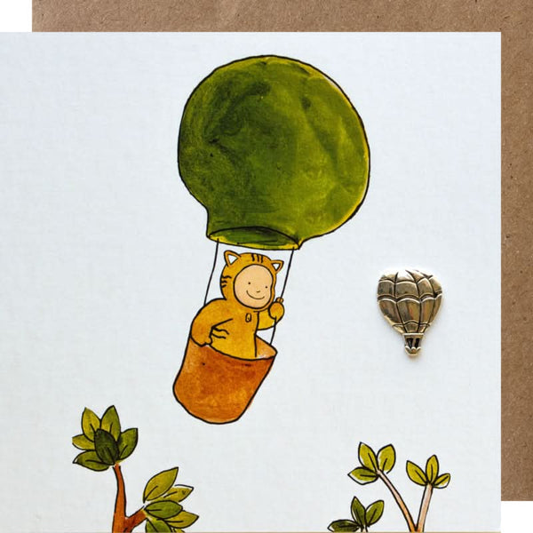 Baby-Heißluftballon