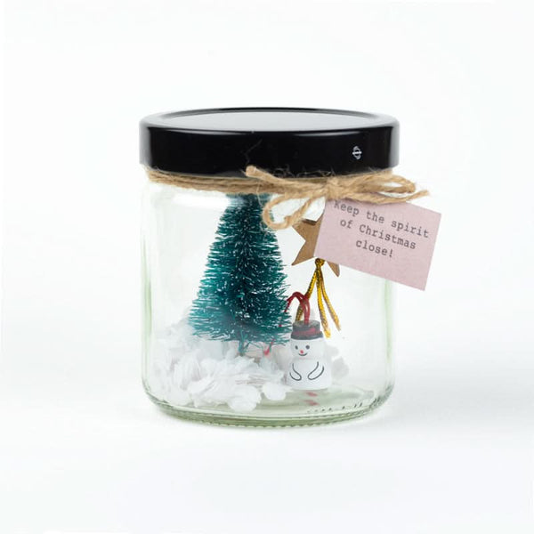 Weihnachtstopf Geist der Weihnacht