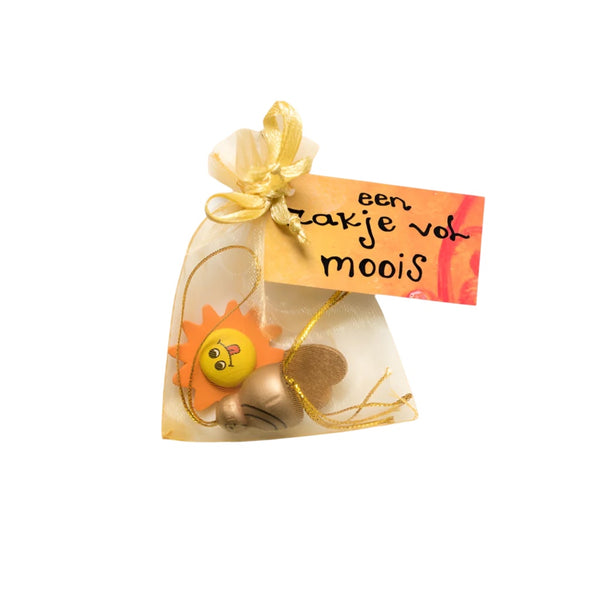 Tasche voller schöner Dinge