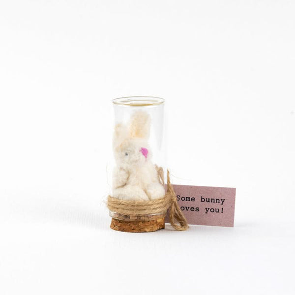 Ein Häschen liebt dich, Mini