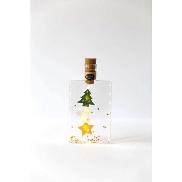 Botschaft Licht Weihnachten