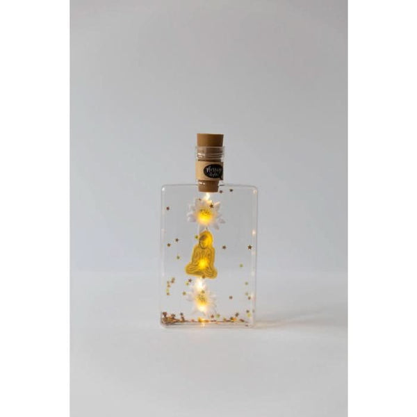 Botschaft Licht Buddha