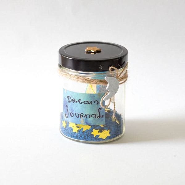 Traumglas/Traumtagebuch