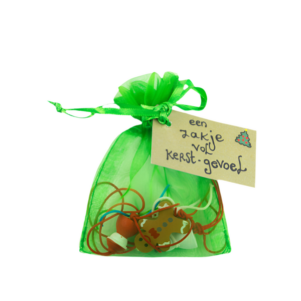 Tasche voller Weihnachtsstimmung