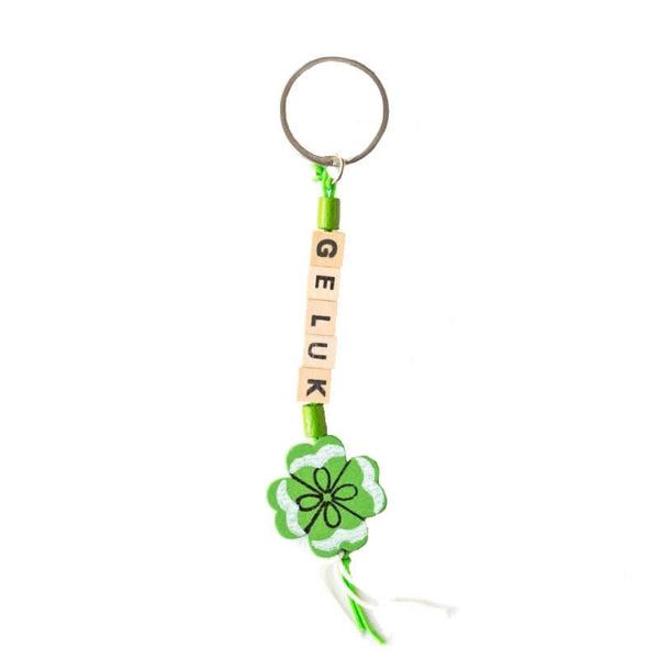 Schlüsselanhänger Glück