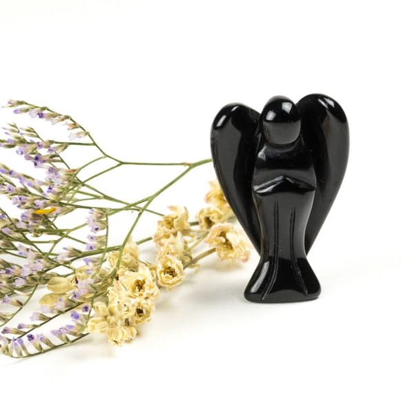 Engel voller Kraft - Obsidian