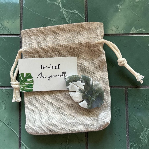 Be-Leave In Yourself - Mosagaat Blad