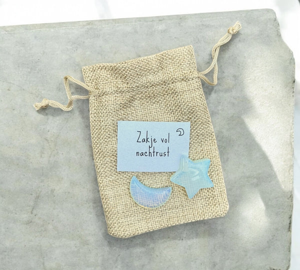 Schlafsack voller Nachtruhe Opaliet