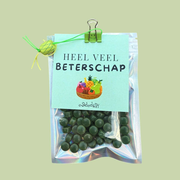 Gute-Besserungs-Süßigkeitentüte