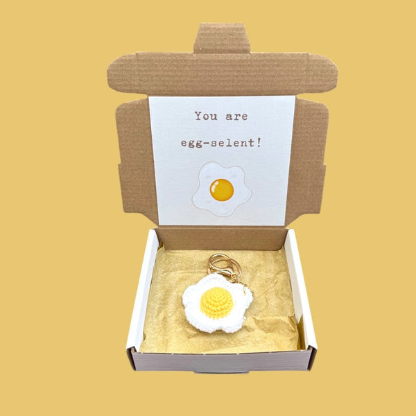 Box you are egg-selent