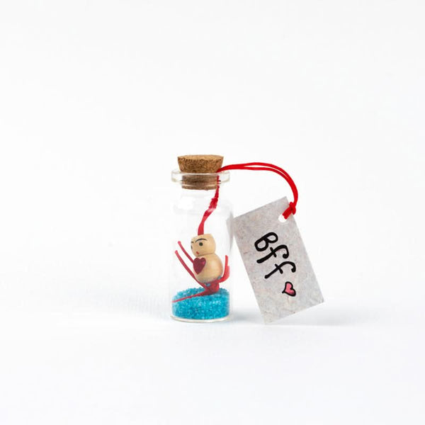 BFF Glücksflasche