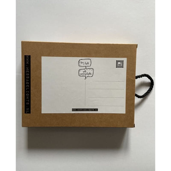 Botschaft Licht Weihnachten