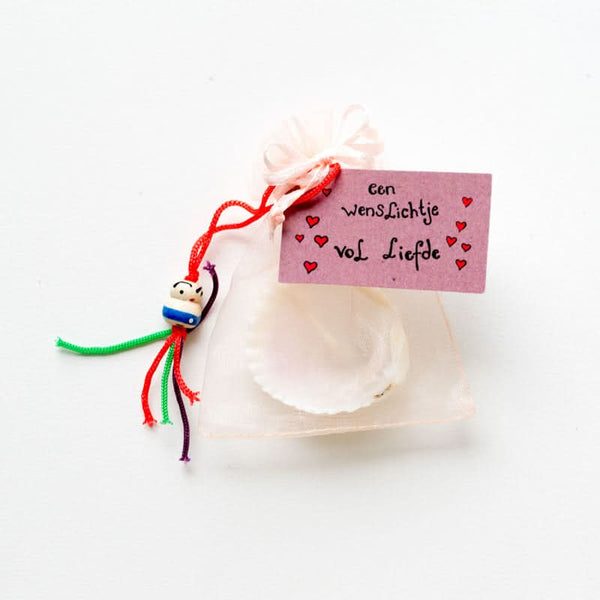 Wünsche Licht voller Liebe