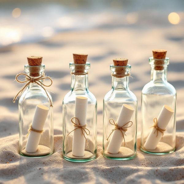 Message in a bottle