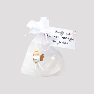 Bergkristal positieve energie 