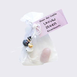 Trouwsteen bruiloft sidedish-shop