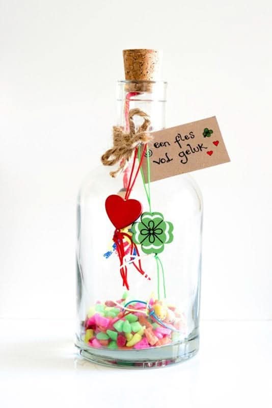 Glückstopf XL bunt gemischt