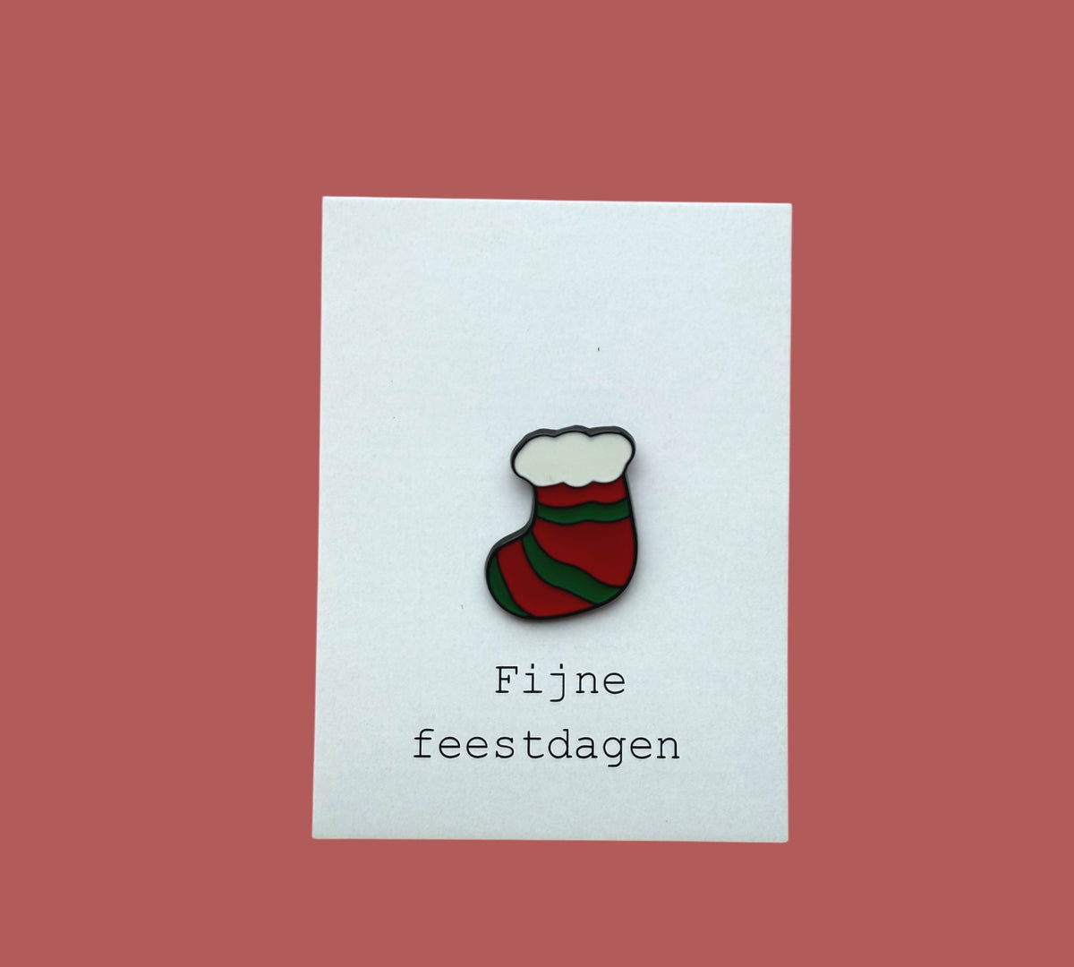 Weihnachtsnadel, Weihnachtsstrumpf