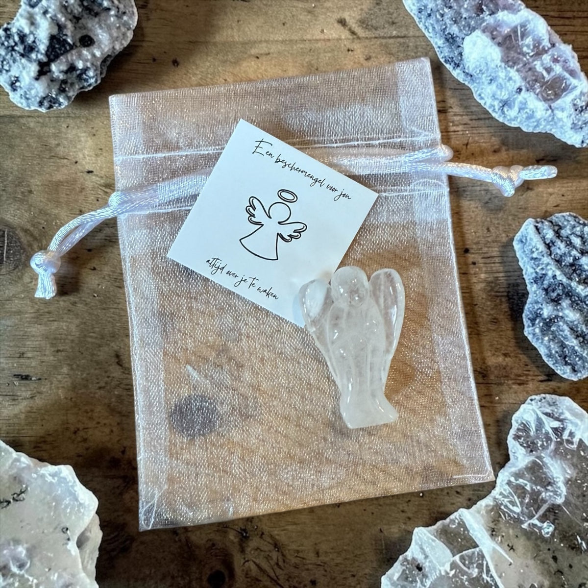 Engeltje Bergkristal