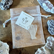 Engeltje Bergkristal