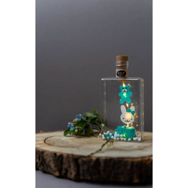 Nachricht Licht Baby Junge