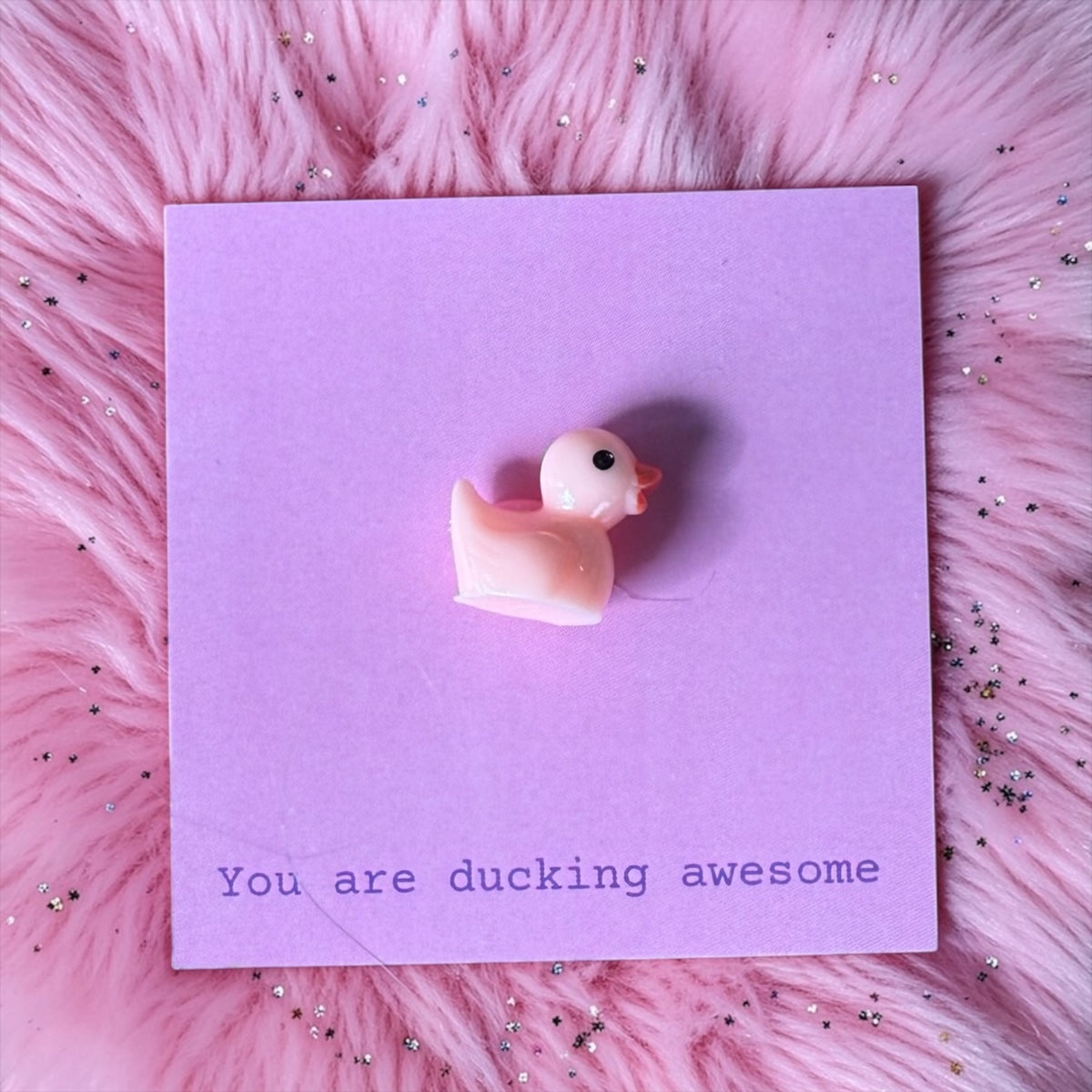 Cadeau kaartjes eendjes