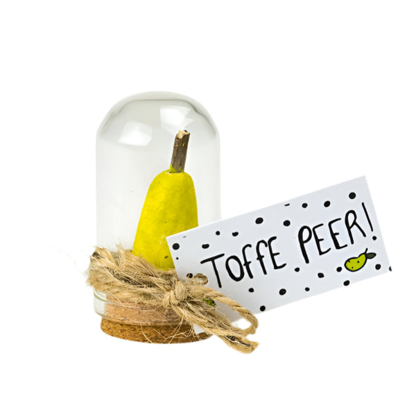 Toffe peer stolp 