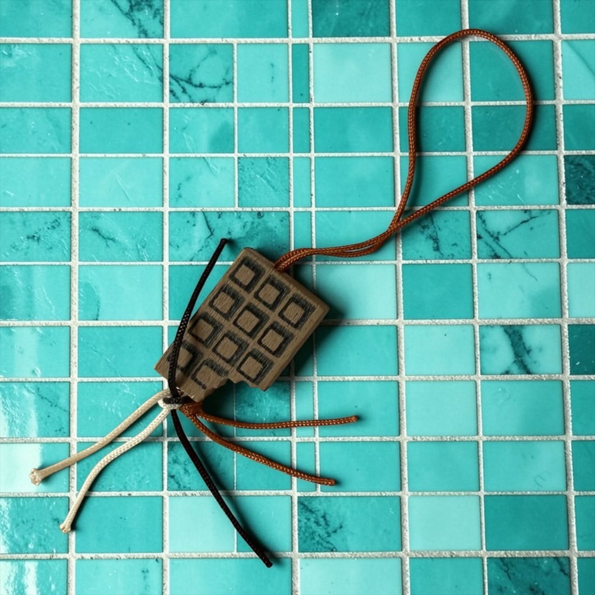 Gelukspoppetje chocolade