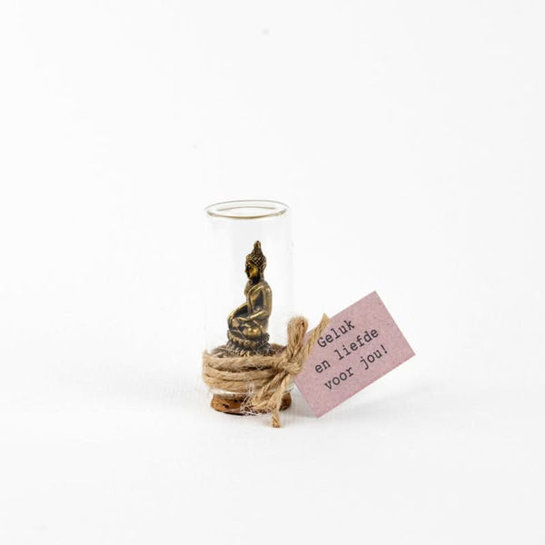 Buddha Glück und Liebe