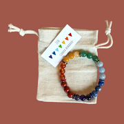 Chakra armband luxe