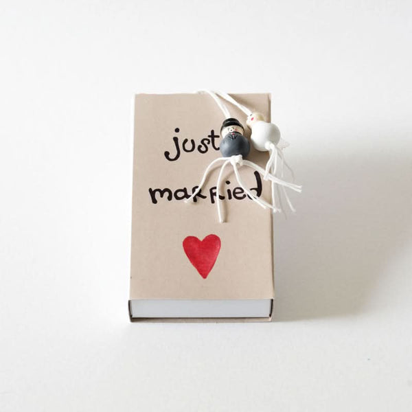 Seifenkiste Hochzeit XL