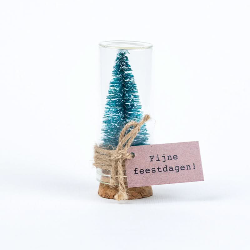 Weihnachtsbaum midi grün