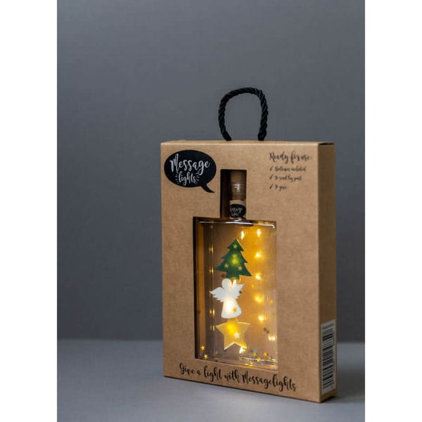 Botschaft Licht Weihnachten