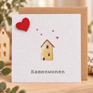 Samenwonen