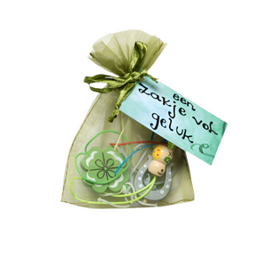 Tasche voller Glück