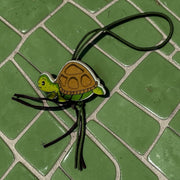 Gelukspoppetje schildpad