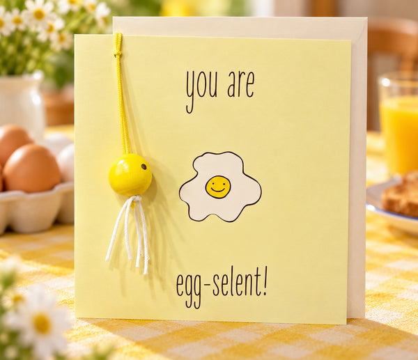 You are egg-selent! – COL-MN-020