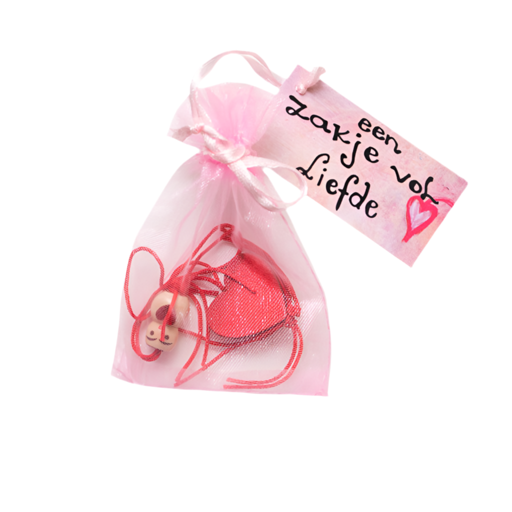 Tasche voller Liebe