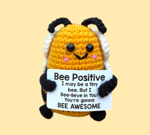 Bienenpositiv