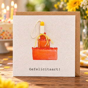 Gefelicitaart