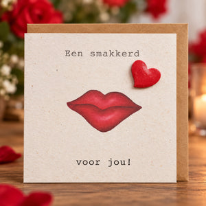 Een smakkerd voor jou