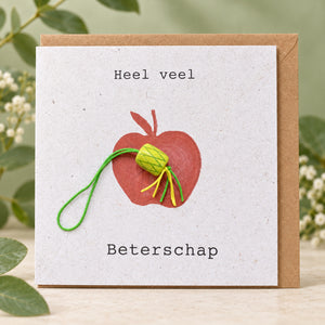 Beterschap – BED07
