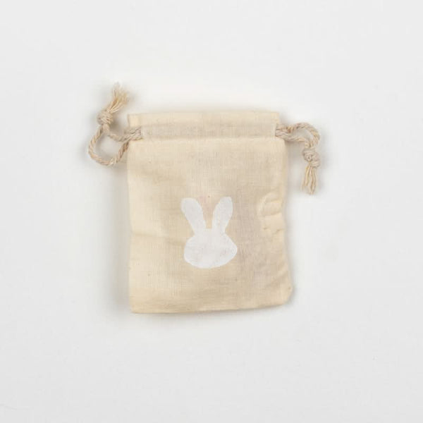 Kaninchen im Sack Frohe Ostern