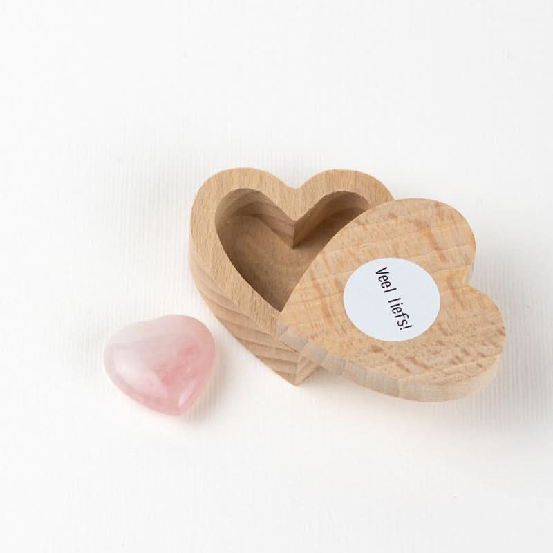 Edelsteenhartjes