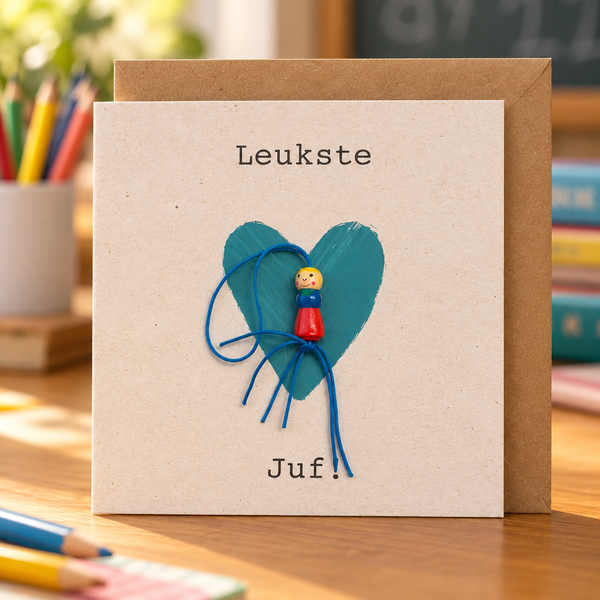 Leukste juf