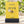Kaartje op houdertje bee yourself