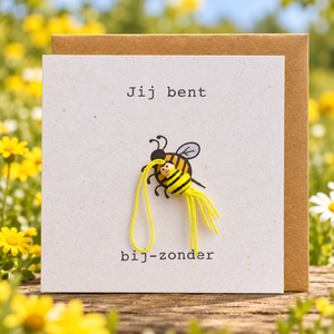 Jij bent bij-zonder